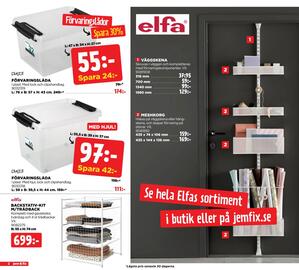 Jem&Fix reklamblad Sida 2