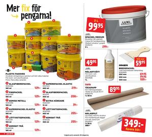 Jem&Fix reklamblad Sida 4