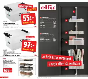 Jem&Fix reklamblad Sida 2