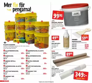 Jem&Fix reklamblad Sida 4