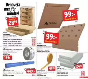 Jem&Fix reklamblad Sida 7