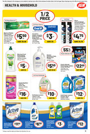 IGA catalogue week 1 Page 14