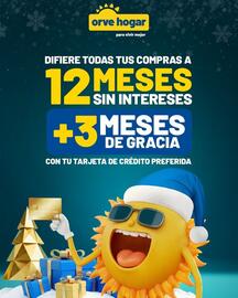 Catálogo Orve Hogar Página 4
