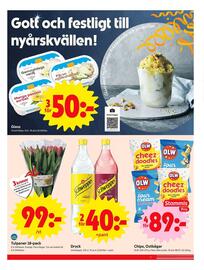 ICA Nära reklamblad vecka 1 Sida 3