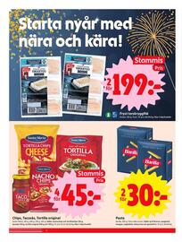ICA Nära reklamblad vecka 1 Sida 4