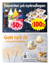 ICA Nära reklamblad vecka 1 Sida 8