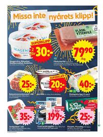 ICA Supermarket reklamblad vecka 1 Sida 10