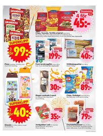ICA Supermarket reklamblad vecka 1 Sida 3