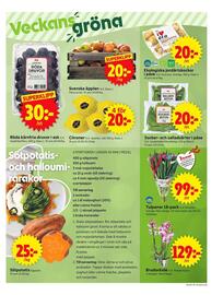 ICA Supermarket reklamblad vecka 1 Sida 5
