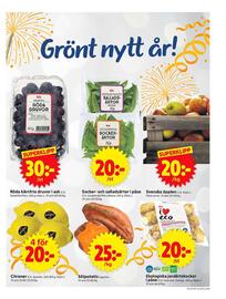 ICA Supermarket reklamblad vecka 1 Sida 7