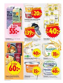 ICA Supermarket reklamblad vecka 1 Sida 8