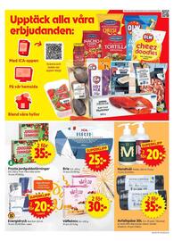 ICA Supermarket reklamblad vecka 1 Sida 9