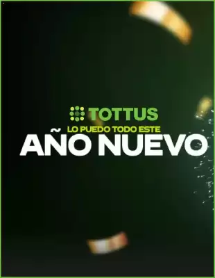 Catálogo Tottus (válido hasta 31-12)