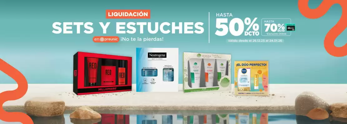 Catálogo Preunic (válido hasta 24-01)