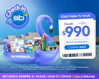 Catálogo Salcobrand Página 11