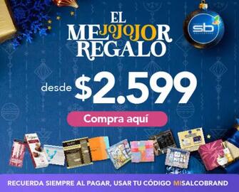 Catálogo Salcobrand Página 3