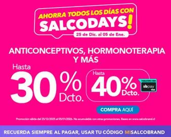 Catálogo Salcobrand Página 4