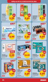PENNY Flugblatt Seite 21