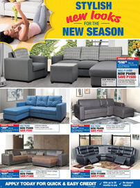OK Furniture catalogue Page 2