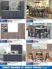 OK Furniture catalogue Page 4