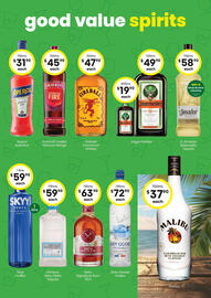 The Bottle O catalogue Page 4