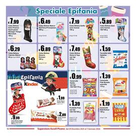 Volantino Sì con te Superstore Pagina 12