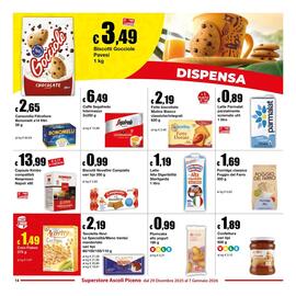 Volantino Sì con te Superstore Pagina 14