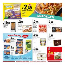 Volantino Sì con te Superstore Pagina 17
