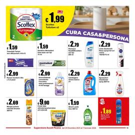 Volantino Sì con te Superstore Pagina 19