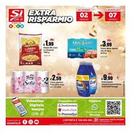 Volantino Sì con te Superstore Pagina 20