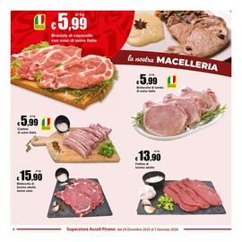 Volantino Sì con te Superstore Pagina 4