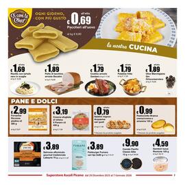 Volantino Sì con te Superstore Pagina 7
