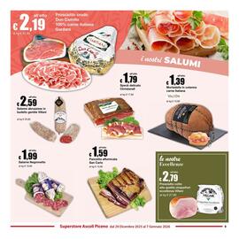 Volantino Sì con te Superstore Pagina 9