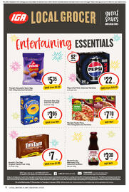 IGA catalogue week 1 Page 2