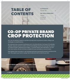 Co-op flyer Page 2