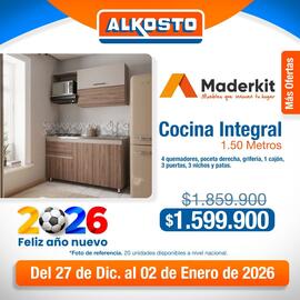 Catálogo Alkosto semana 52 Página 5