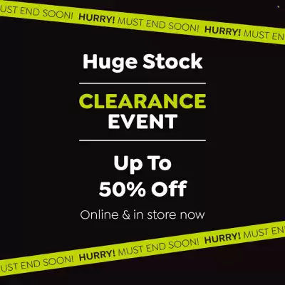 The Original Factory Shop leaflet (valid until 3-01)