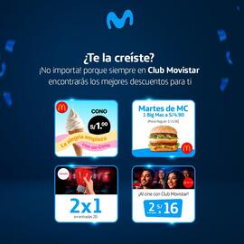 Catálogo Movistar Página 2