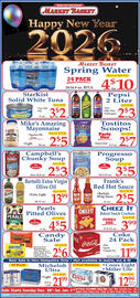 Market Basket weekly ad week 1 Page 2