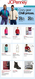 JC Penney weekly ad week 1 Page 1