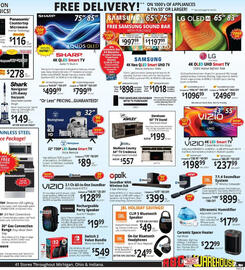 ABC Warehouse weekly ad week 1 Page 3