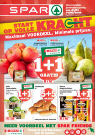 Spar folder Pagina 1