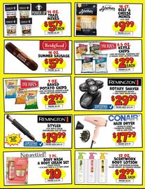 Ollie's weekly ad Page 2