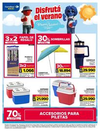 Folleto Carrefour Maxi Página 28