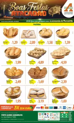 Folheto Atacadão (válido até 4-01)