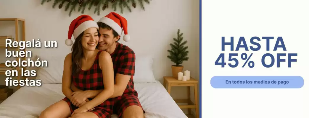 Catálogo Colchones ArcoIris (válido hasta 14-01)