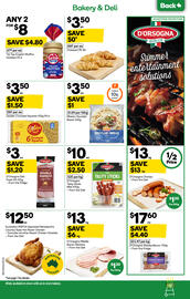 Woolworths catalogue week 1 Page 14