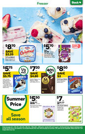 Woolworths catalogue week 1 Page 18