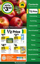 Woolworths catalogue week 1 Page 2