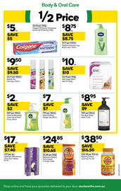 Woolworths catalogue week 1 Page 23